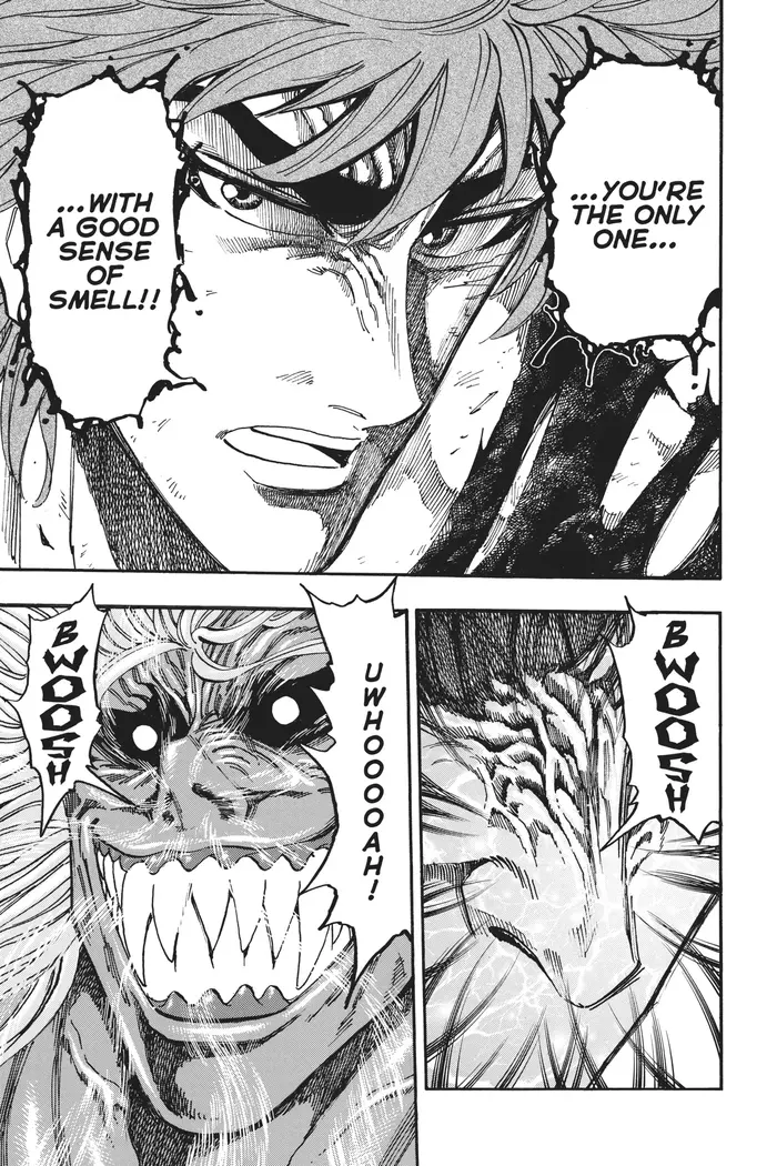 Toriko Chapter 355 image 05_optimized